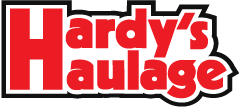 Hardys Haulage Dry Bulk Specialists logo